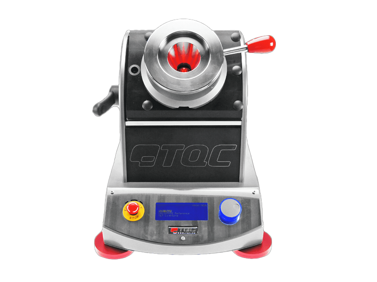 Automatic cupping tester Automatic cupping tester